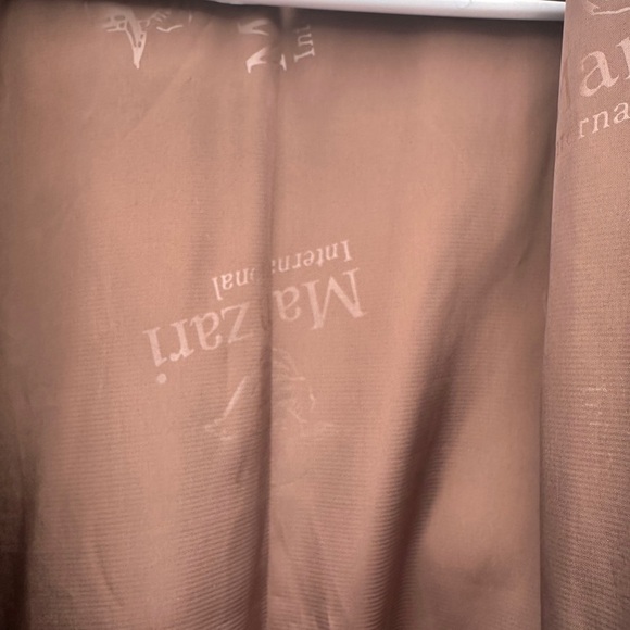 Manzari Brown mink coat - Picture 6 of 15